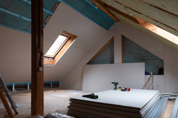 Types of Insulation We Offer in Niagara University, NY